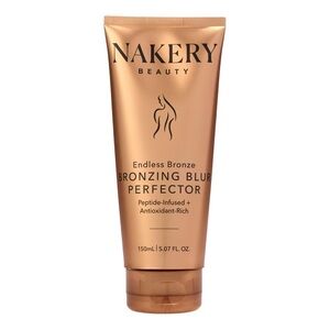 Nakery Beauty Instant Face & Body Perfecting Bronzer NEW